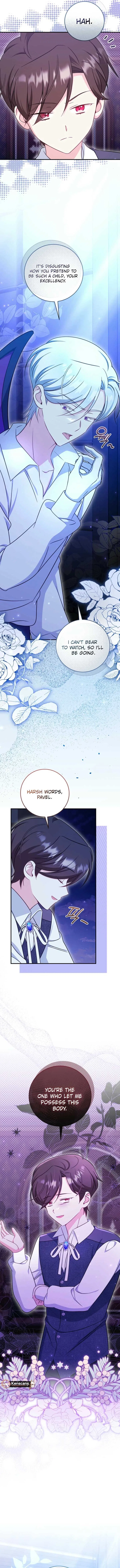 Baby Pharmacist Princess Chapter 95 – Page 13