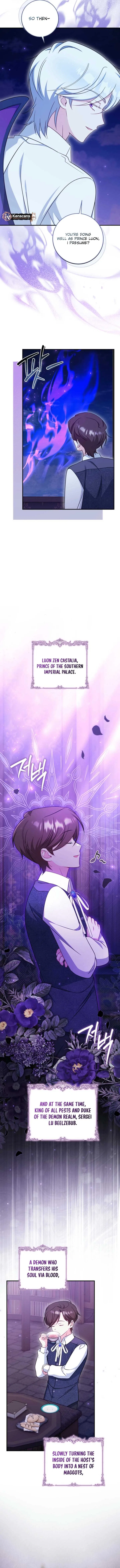 Baby Pharmacist Princess Chapter 95 – Page 15