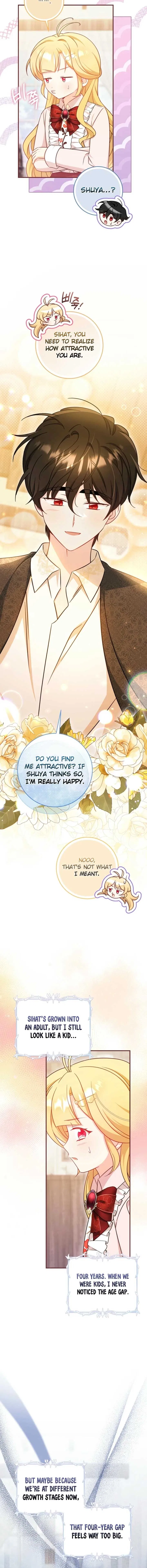 Baby Pharmacist Princess Chapter 94 – Page 9