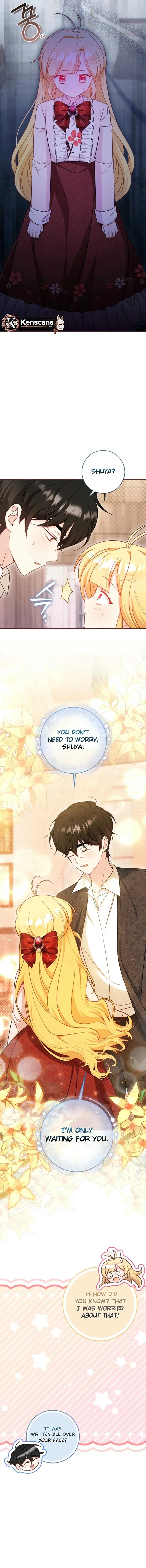 Baby Pharmacist Princess Chapter 94 – Page 10