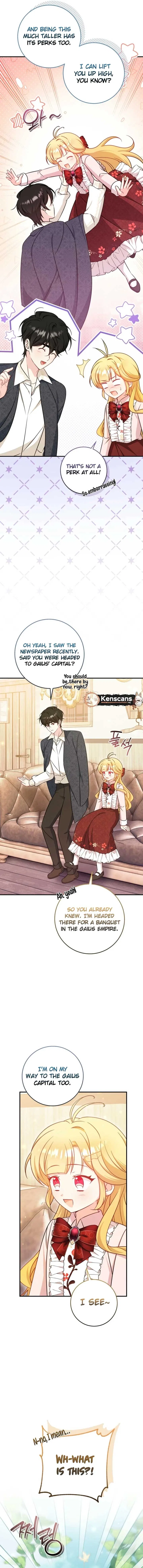 Baby Pharmacist Princess Chapter 94 – Page 11