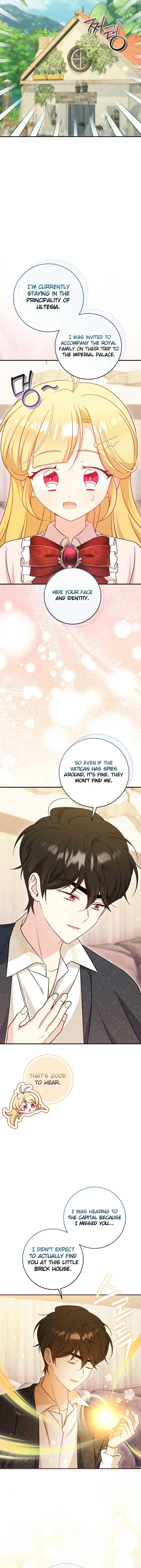 Baby Pharmacist Princess Chapter 94 – Page 12