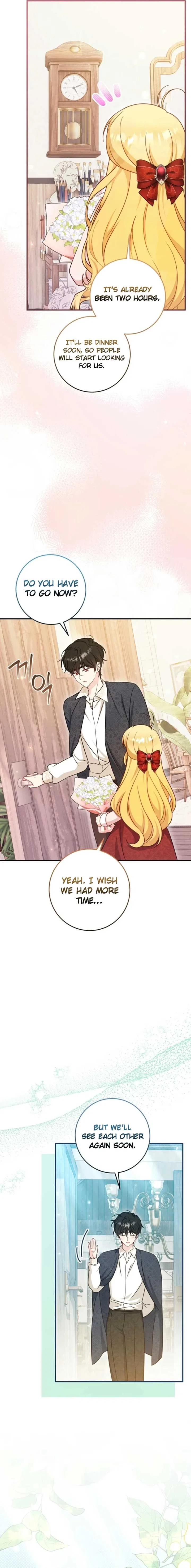 Baby Pharmacist Princess Chapter 94 – Page 14