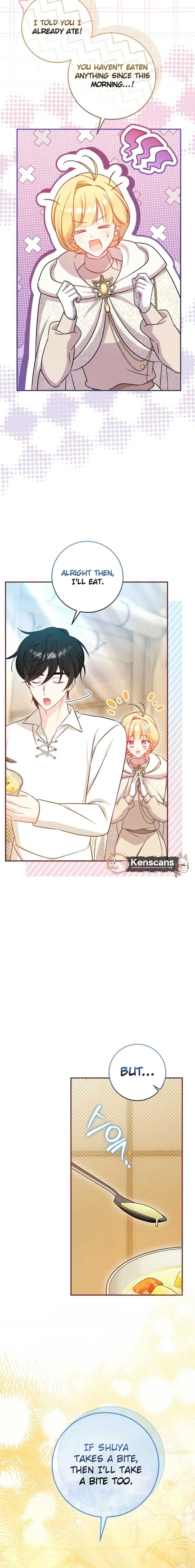 Baby Pharmacist Princess Chapter 93 – Page 2