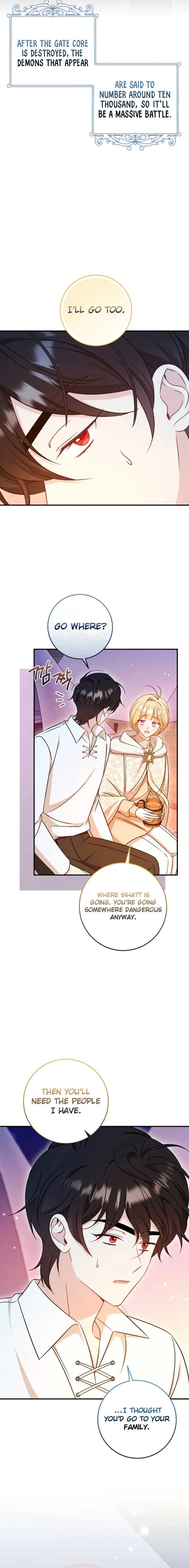 Baby Pharmacist Princess Chapter 93 – Page 6