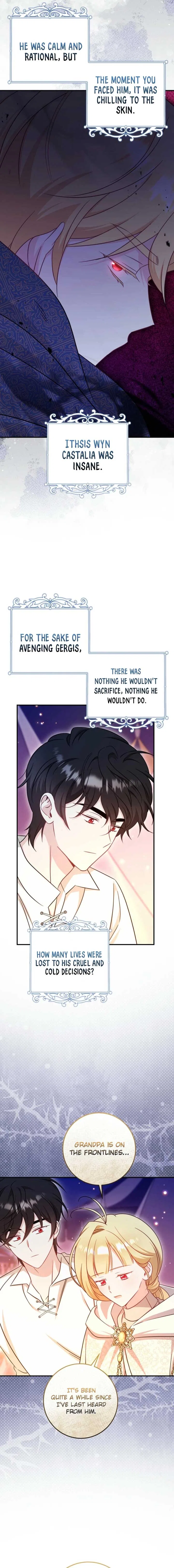 Baby Pharmacist Princess Chapter 93 – Page 8