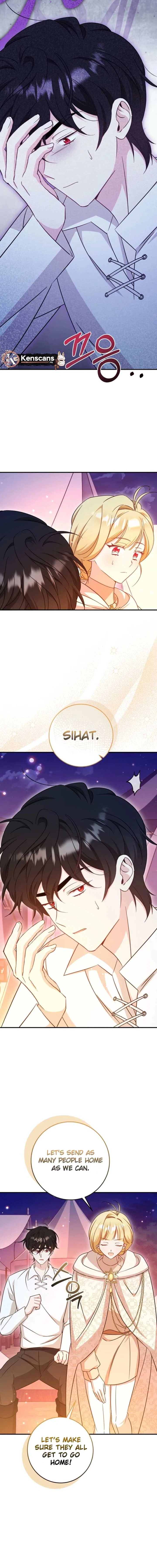 Baby Pharmacist Princess Chapter 93 – Page 11