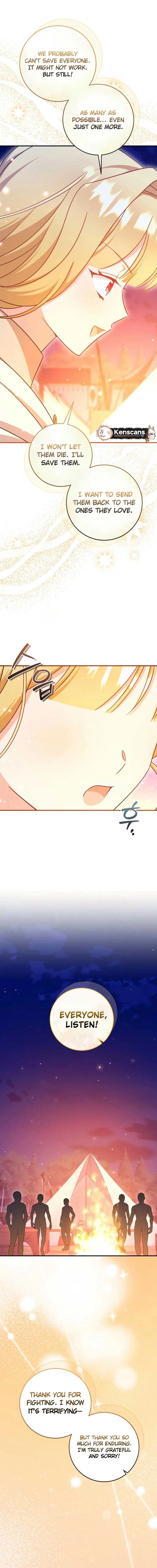 Baby Pharmacist Princess Chapter 93 – Page 12