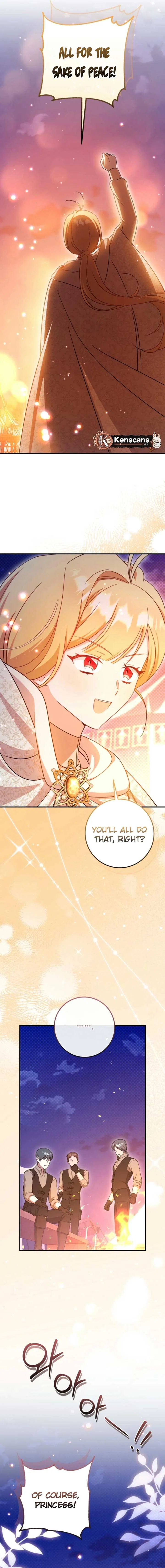 Baby Pharmacist Princess Chapter 93 – Page 14