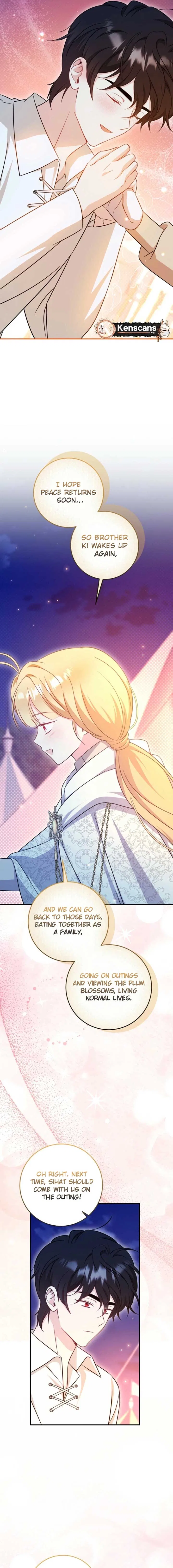 Baby Pharmacist Princess Chapter 93 – Page 18