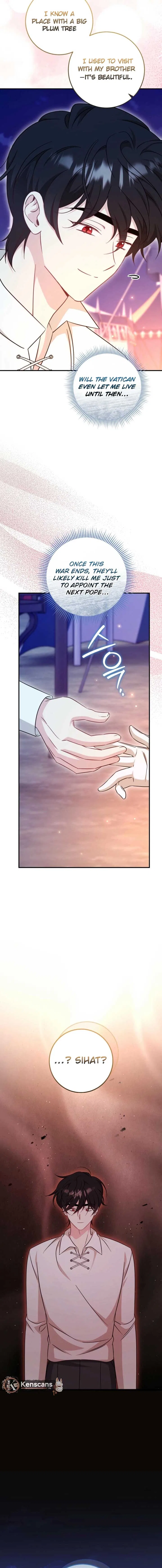 Baby Pharmacist Princess Chapter 93 – Page 19