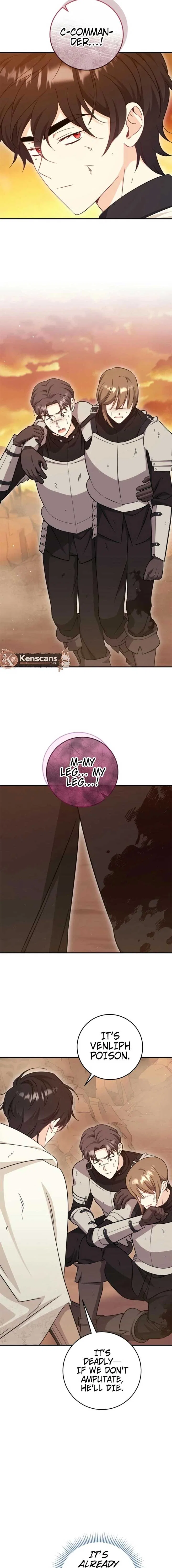 Baby Pharmacist Princess Chapter 92 – Page 3