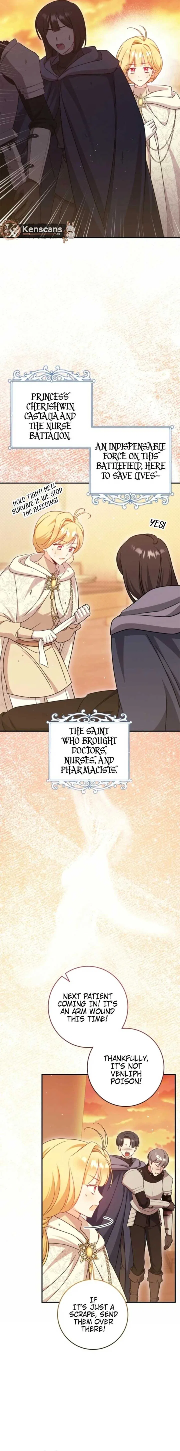 Baby Pharmacist Princess Chapter 92 – Page 5