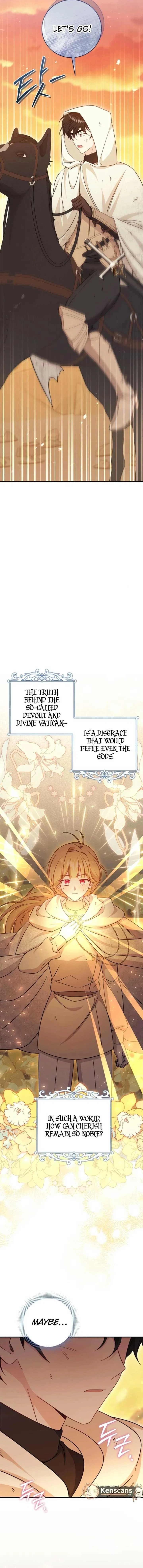 Baby Pharmacist Princess Chapter 92 – Page 8