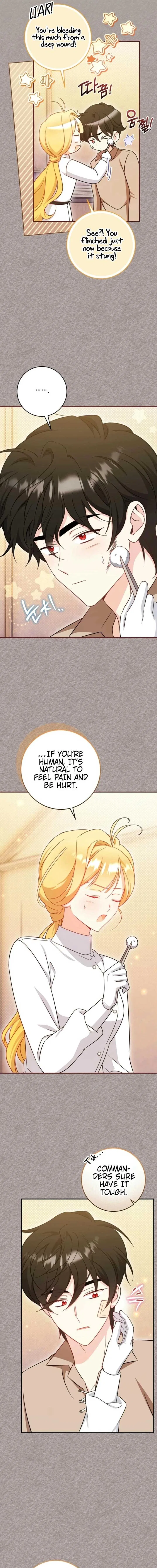 Baby Pharmacist Princess Chapter 92 – Page 12