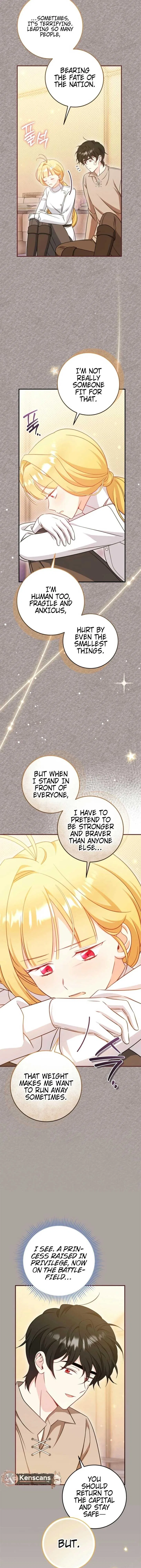 Baby Pharmacist Princess Chapter 92 – Page 13