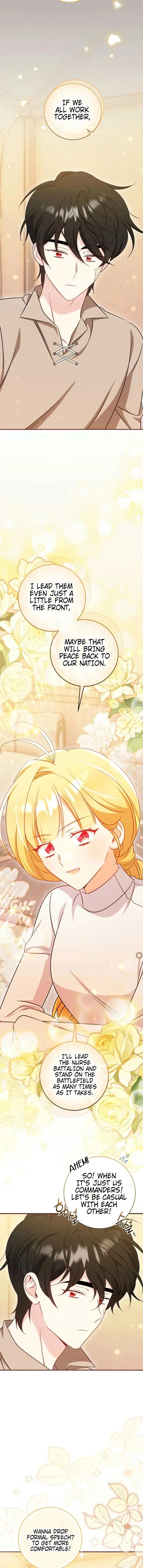 Baby Pharmacist Princess Chapter 92 – Page 14