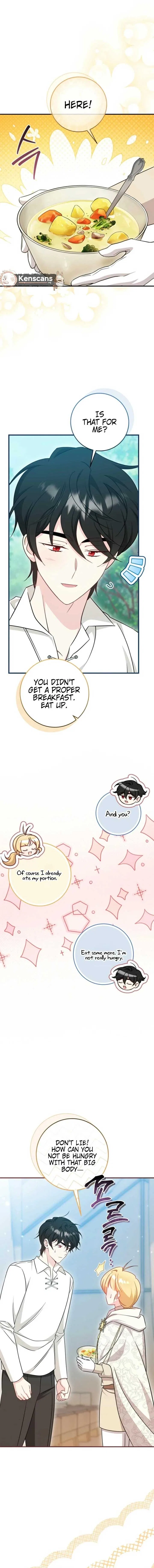 Baby Pharmacist Princess Chapter 92 – Page 17