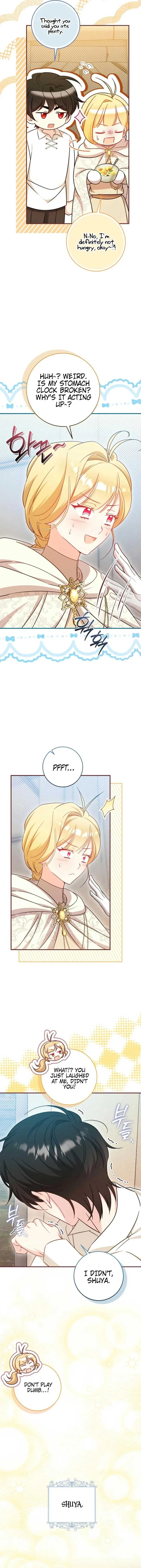 Baby Pharmacist Princess Chapter 92 – Page 18