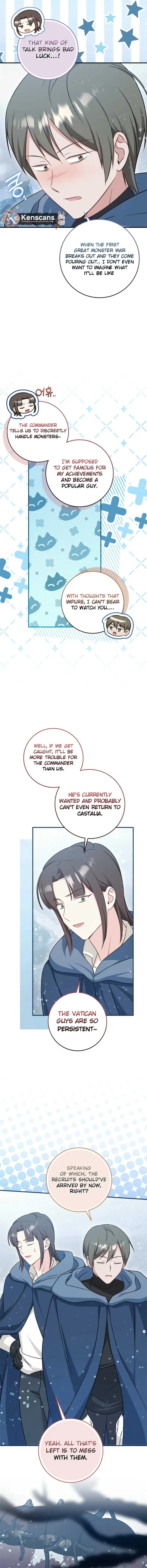 Baby Pharmacist Princess Chapter 91 – Page 7