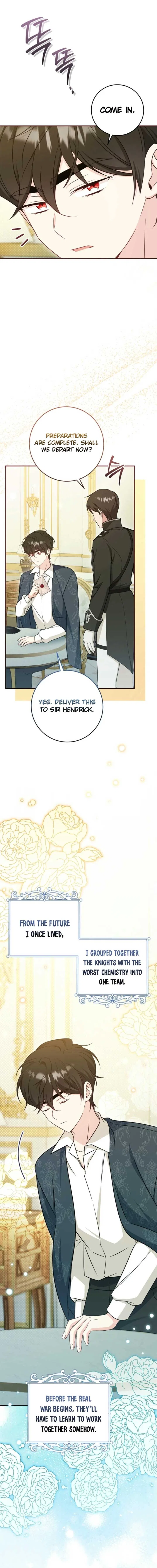 Baby Pharmacist Princess Chapter 91 – Page 9
