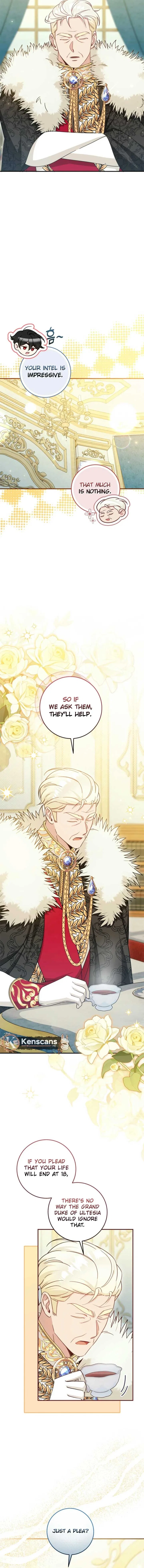 Baby Pharmacist Princess Chapter 91 – Page 13