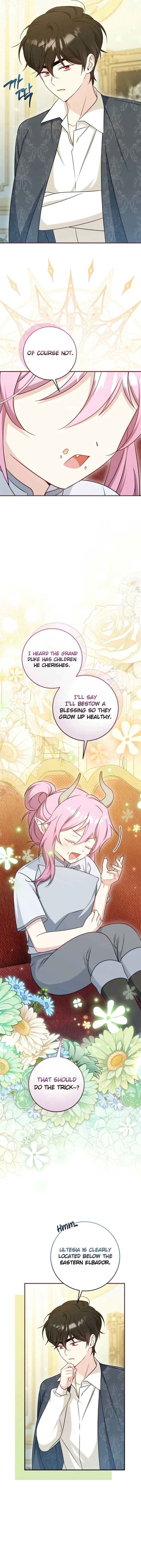 Baby Pharmacist Princess Chapter 91 – Page 14