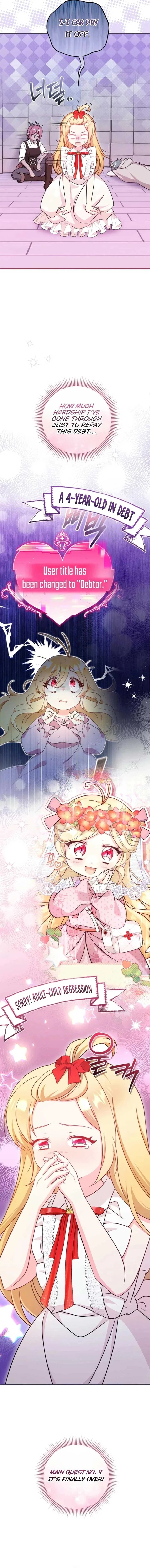 Baby Pharmacist Princess Chapter 90 – Page 3