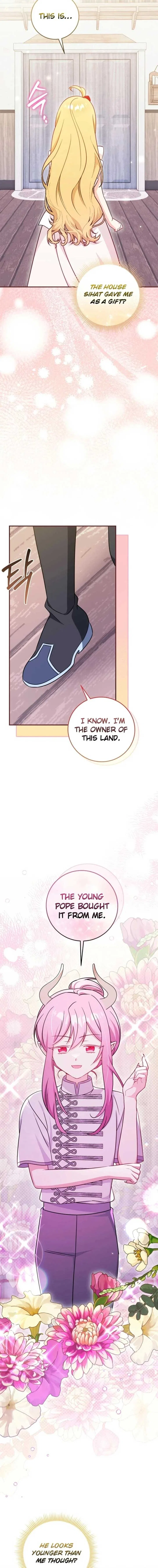 Baby Pharmacist Princess Chapter 90 – Page 8