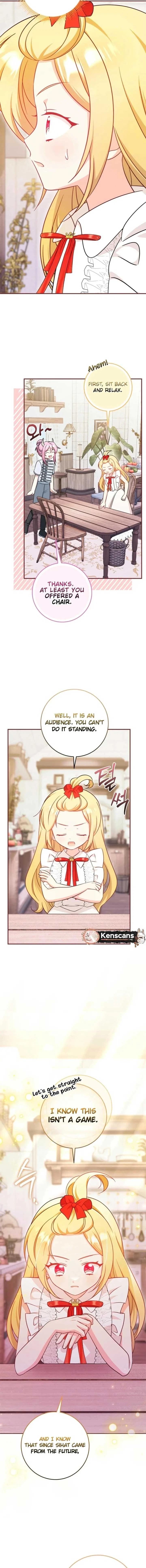 Baby Pharmacist Princess Chapter 90 – Page 9