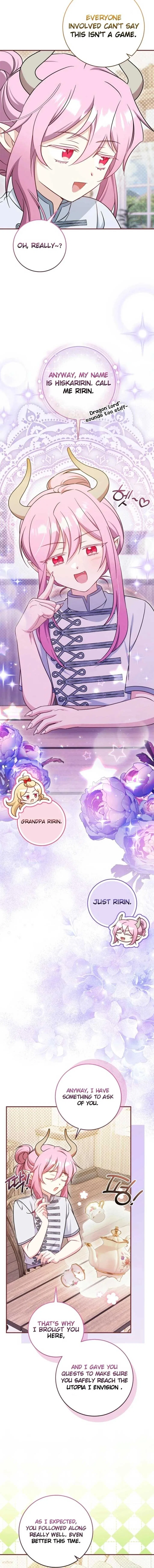 Baby Pharmacist Princess Chapter 90 – Page 10