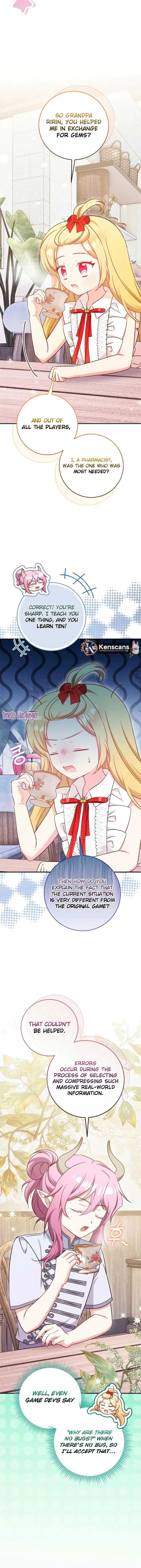 Baby Pharmacist Princess Chapter 90 – Page 12