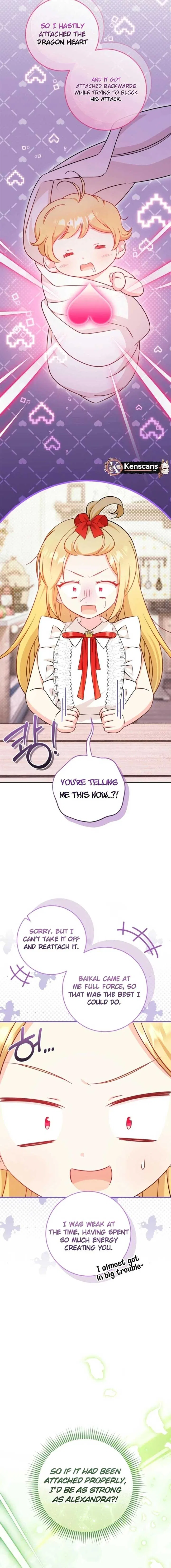 Baby Pharmacist Princess Chapter 90 – Page 14