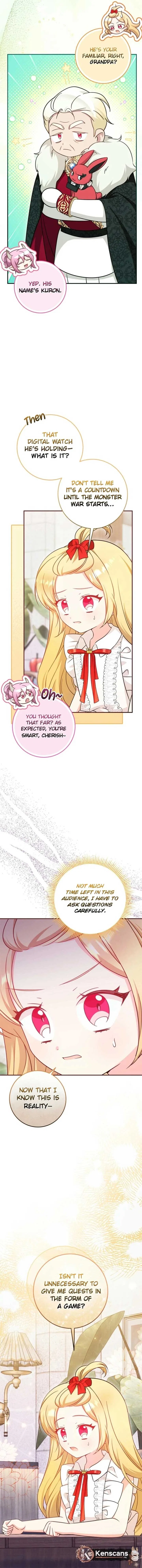 Baby Pharmacist Princess Chapter 90 – Page 17