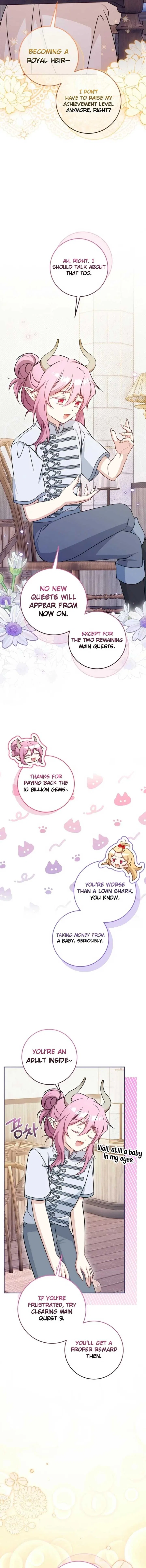 Baby Pharmacist Princess Chapter 90 – Page 18