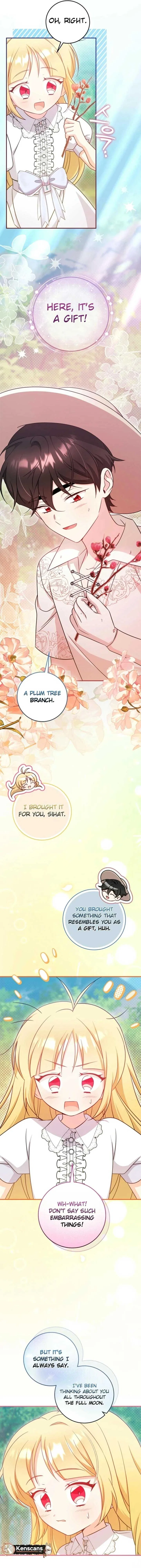 Baby Pharmacist Princess Chapter 89 – Page 3