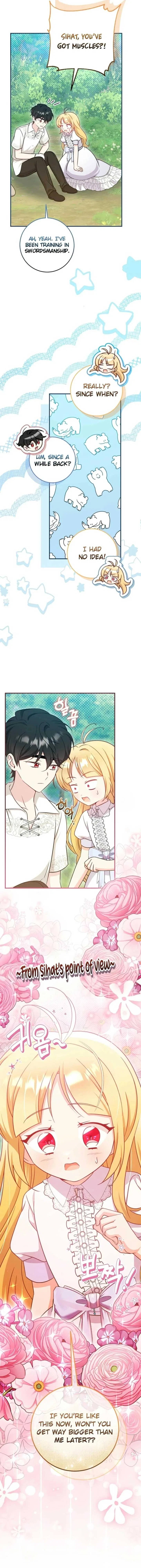 Baby Pharmacist Princess Chapter 89 – Page 6