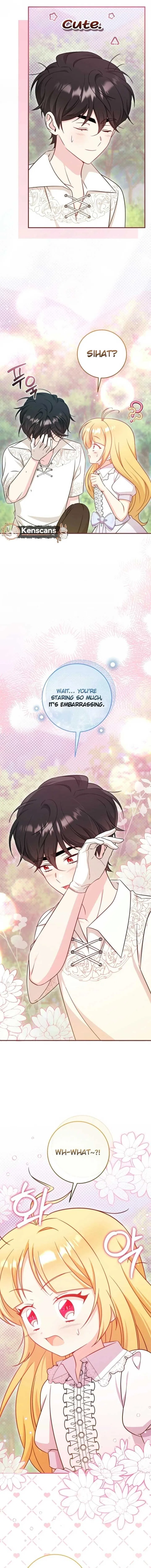 Baby Pharmacist Princess Chapter 89 – Page 7