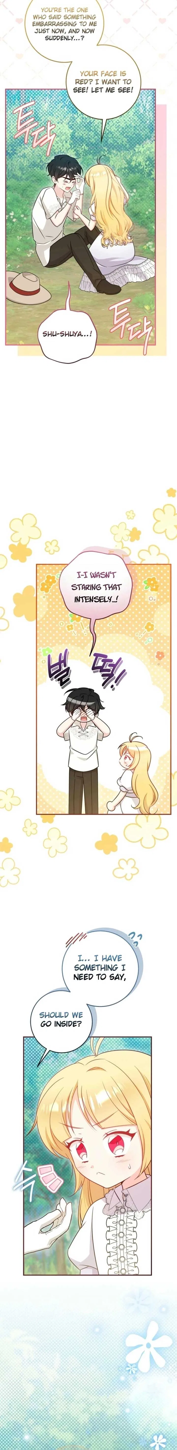 Baby Pharmacist Princess Chapter 89 – Page 8