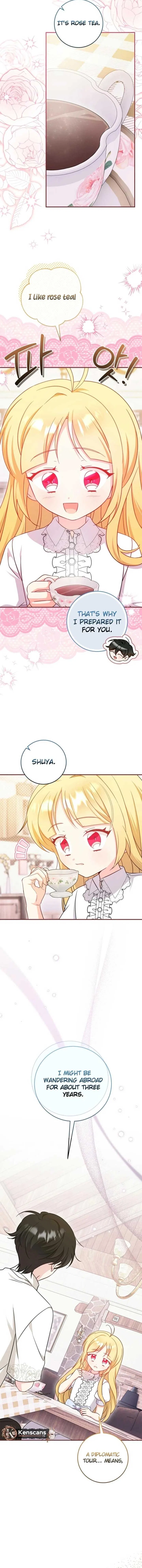 Baby Pharmacist Princess Chapter 89 – Page 10
