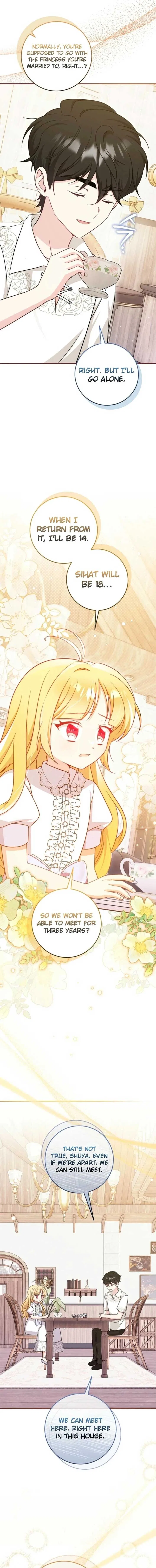 Baby Pharmacist Princess Chapter 89 – Page 11