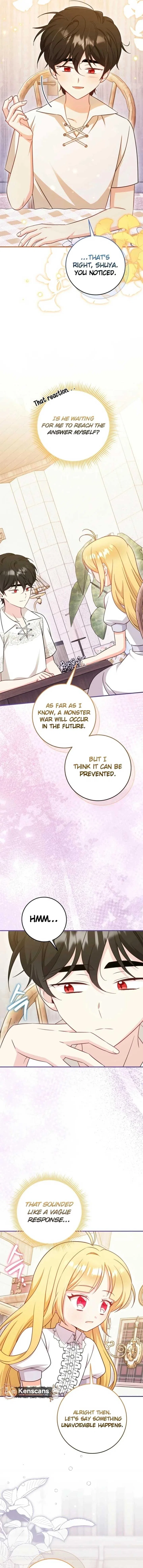 Baby Pharmacist Princess Chapter 89 – Page 13
