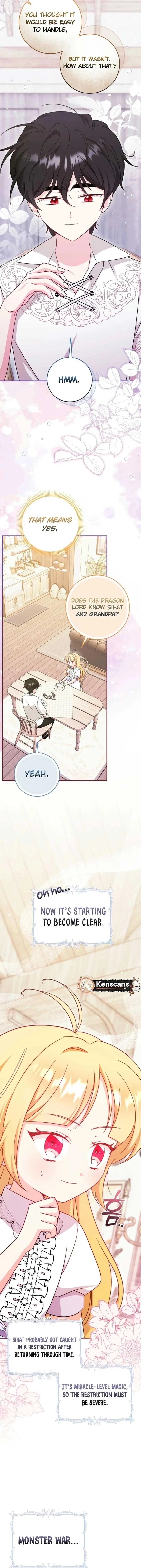 Baby Pharmacist Princess Chapter 89 – Page 14