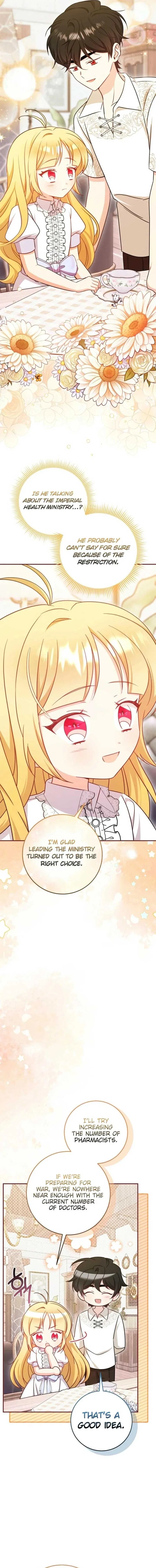 Baby Pharmacist Princess Chapter 89 – Page 17