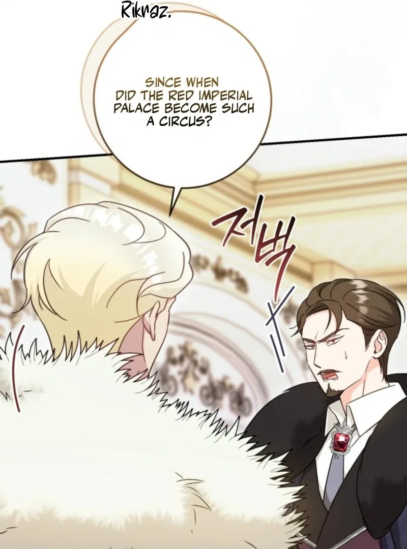 Baby Pharmacist Princess Chapter 87 – Page 54