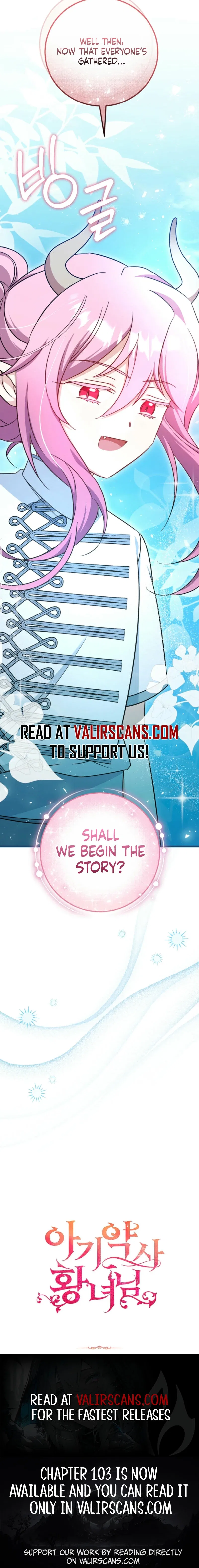 Baby Pharmacist Princess Chapter 83 – Page 12