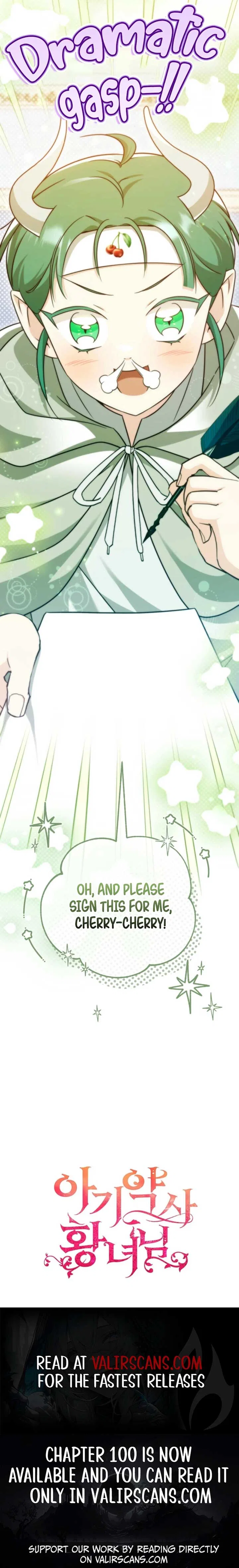 Baby Pharmacist Princess Chapter 79 – Page 11