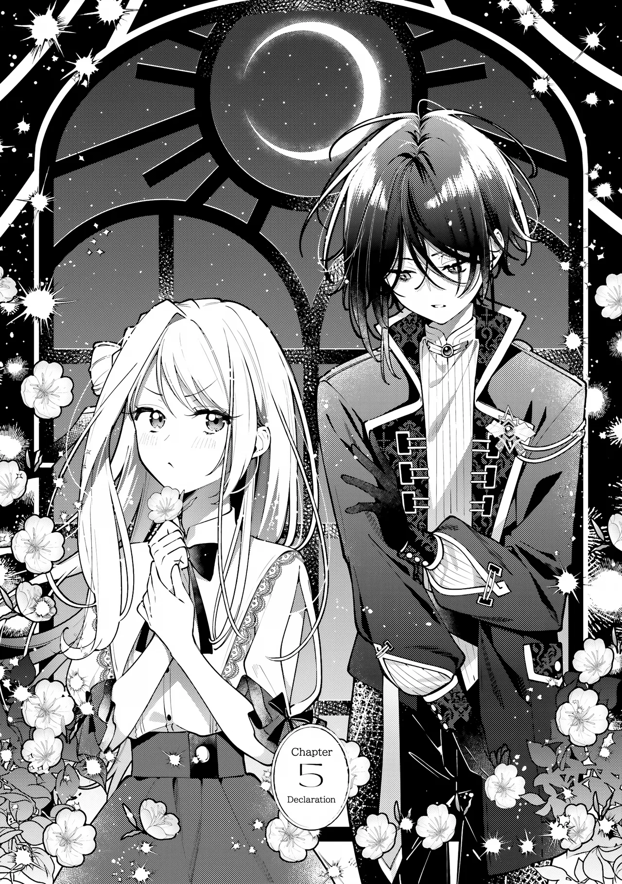 Tsuki wa Hitsuji o Kazoenai Chapter 5 – Page 1