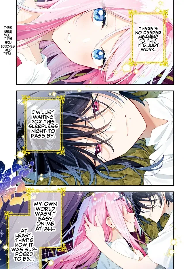 Tsuki wa Hitsuji o Kazoenai Chapter 1 – Page 1