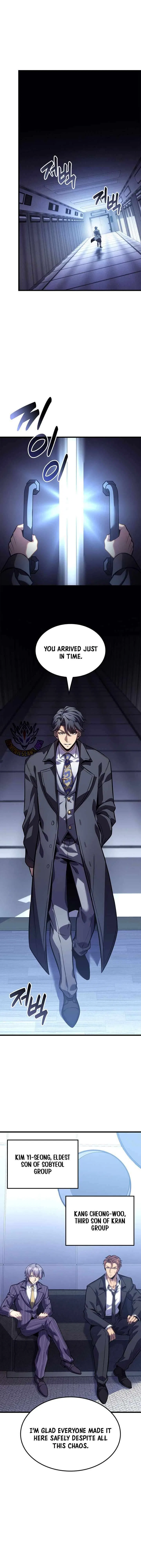 The Count’s Youngest Son is A Player Chapter 174 – Page 5